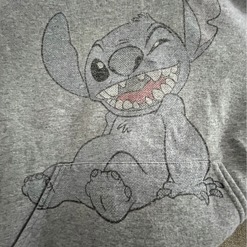Stitch Sweatshirt